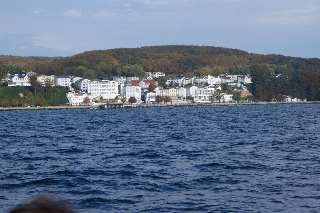 Fuerstenhof Sassnitz Buitenkant foto