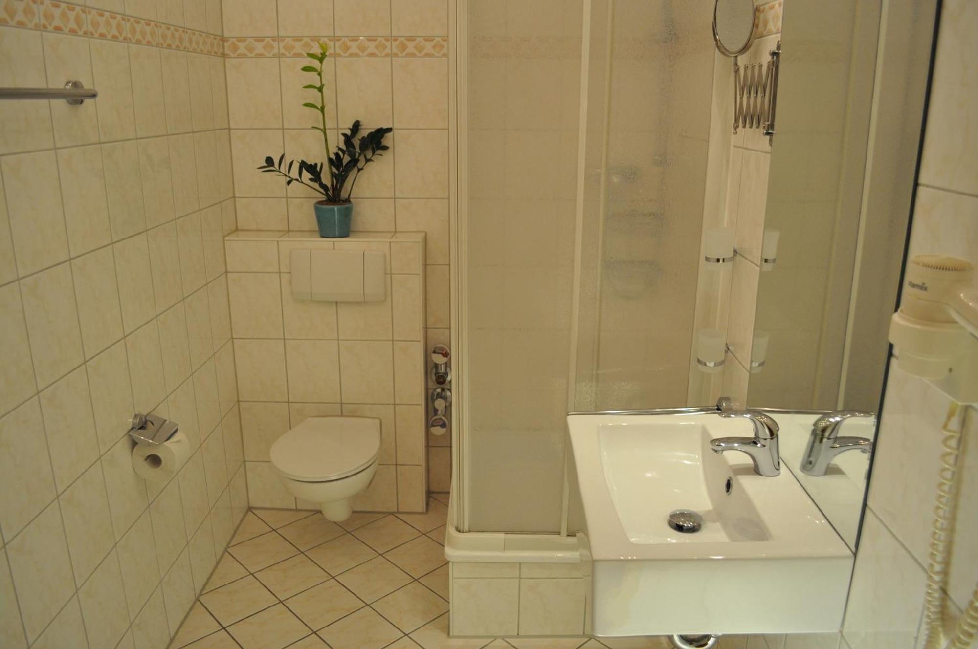 Fuerstenhof Sassnitz Kamer foto
