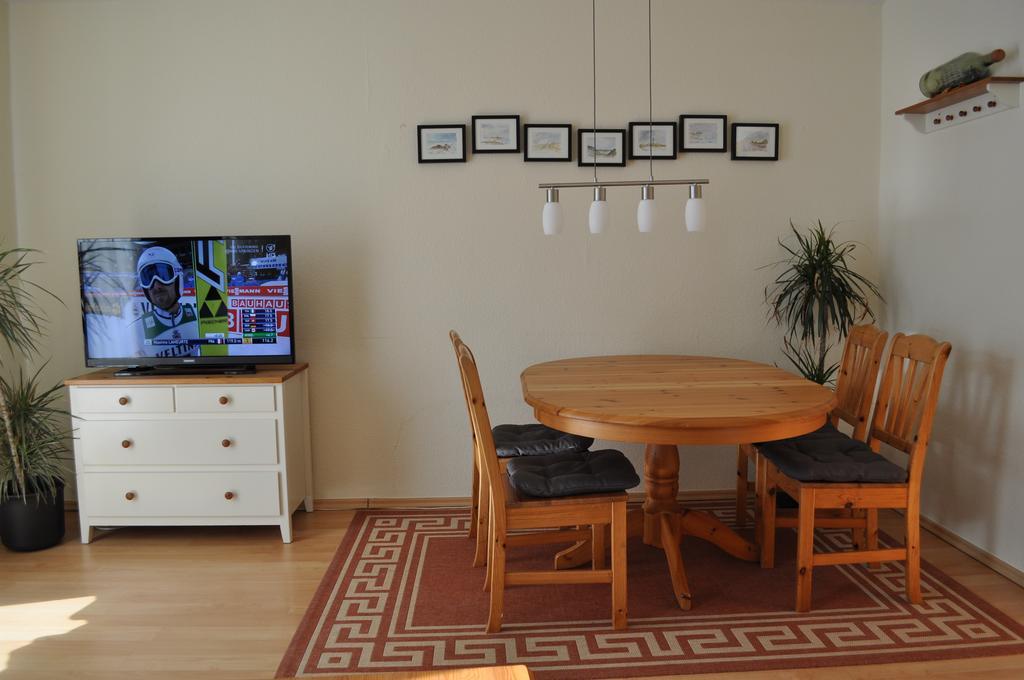 Fuerstenhof Sassnitz Kamer foto