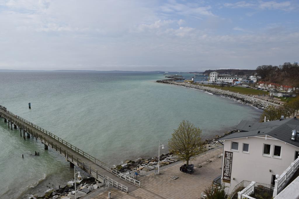 Fuerstenhof Sassnitz Buitenkant foto