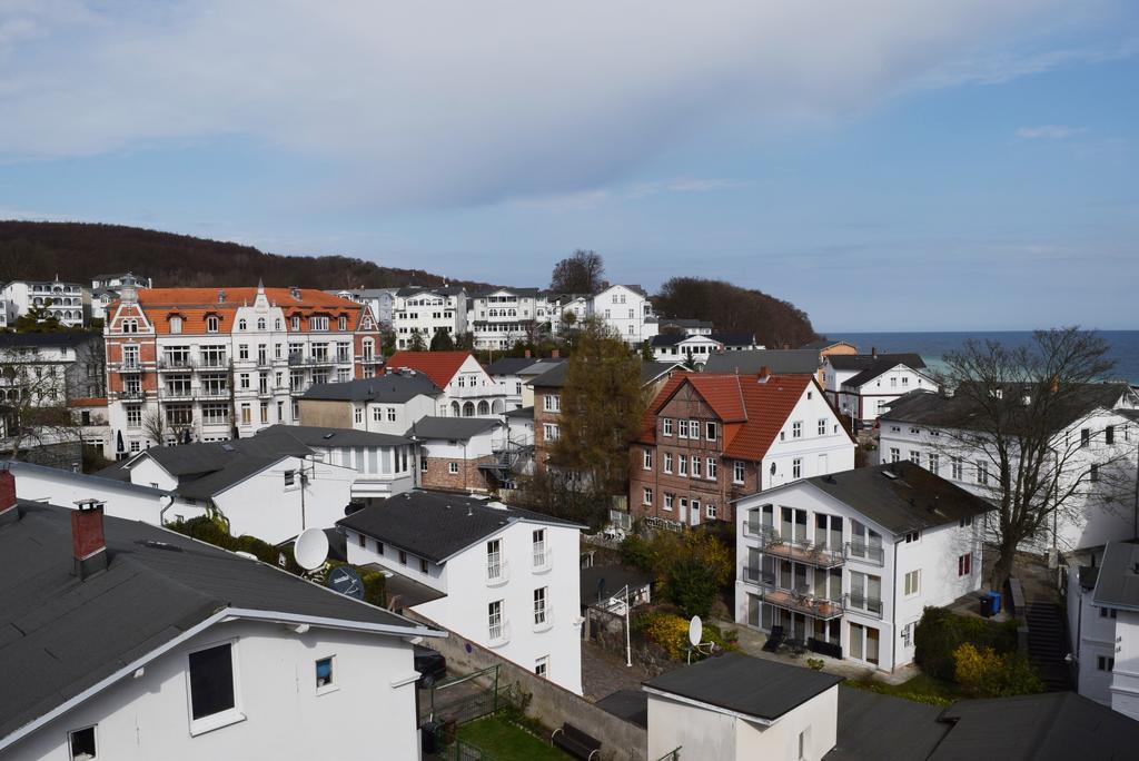 Fuerstenhof Sassnitz Buitenkant foto