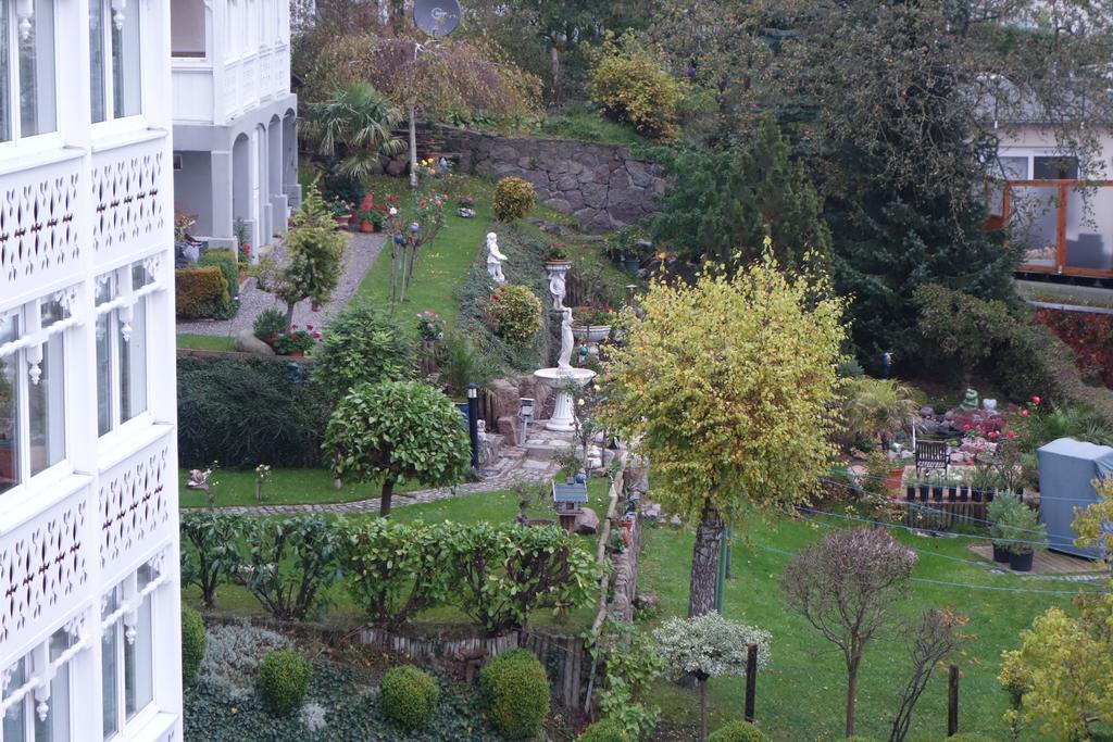 Fuerstenhof Sassnitz Buitenkant foto